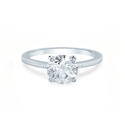round-shaped-moissanite-solitaire-style-engagement-ring
