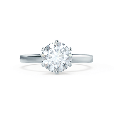 round-shaped-moissanite-solitaire-engagement-ring-10