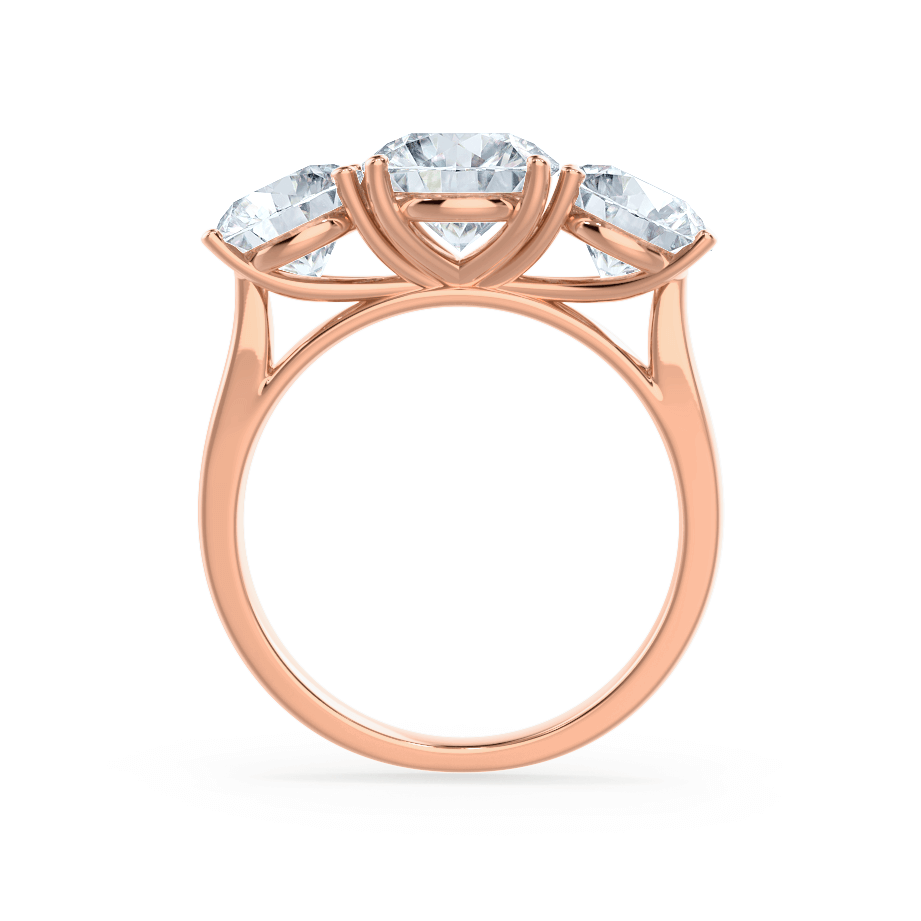 round-shaped-moissanite-three-stone-style-engagement-ring-2
