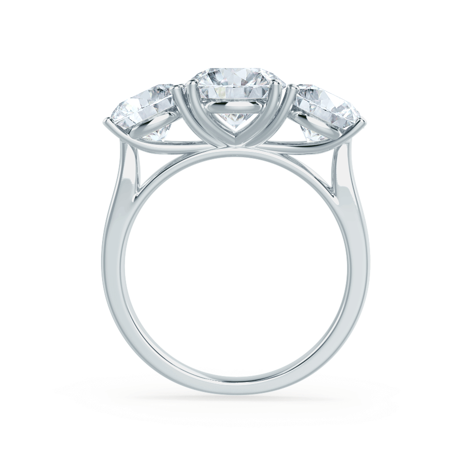round-shaped-moissanite-three-stone-engagement-ring