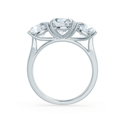 round-shaped-moissanite-three-stone-style-engagement-ring-3