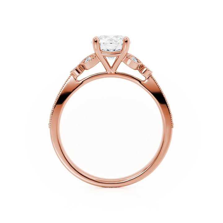 round-shaped-moissanite-cluster-style-engagement-ring-5