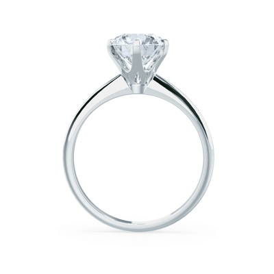 round-shaped-moissanite-solitaire-engagement-ring
