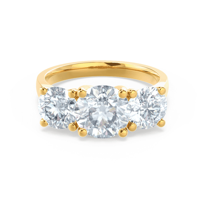 round-shaped-moissanite-three-stone-style-engagement-ring