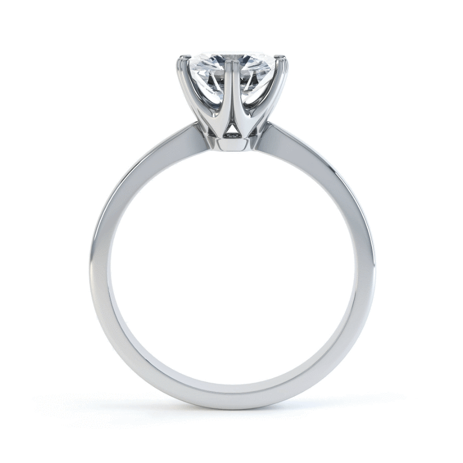 round-shaped-moissanite-solitaire-engagement-ring-3
