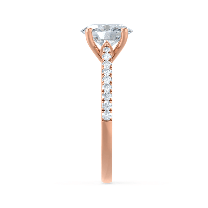 oval-shaped-moissanite-solitaire-with-pave-setting-engagement-ring