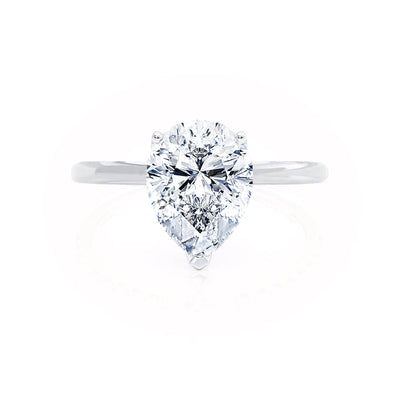 pear-shaped-moissanite-solitaire-engagement-ring