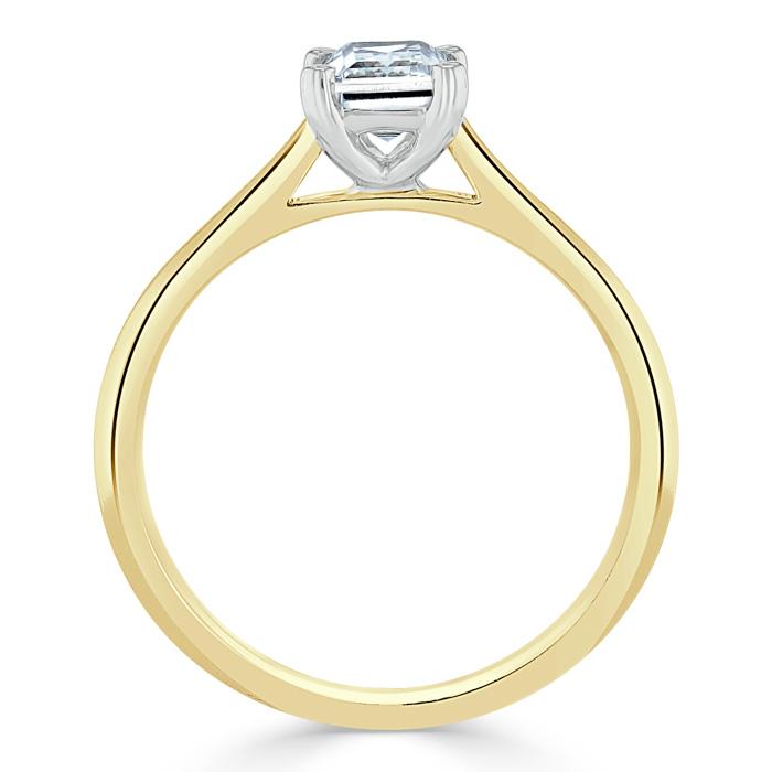 emerald-cut-moissanite-solitaire-engagement-ring