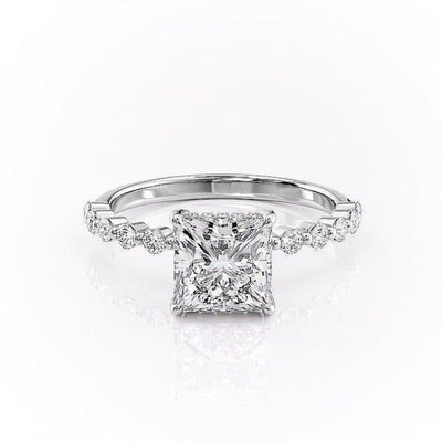 princess-cut-hidden-halo-pave-setting-moissanite-engagement-ring-2