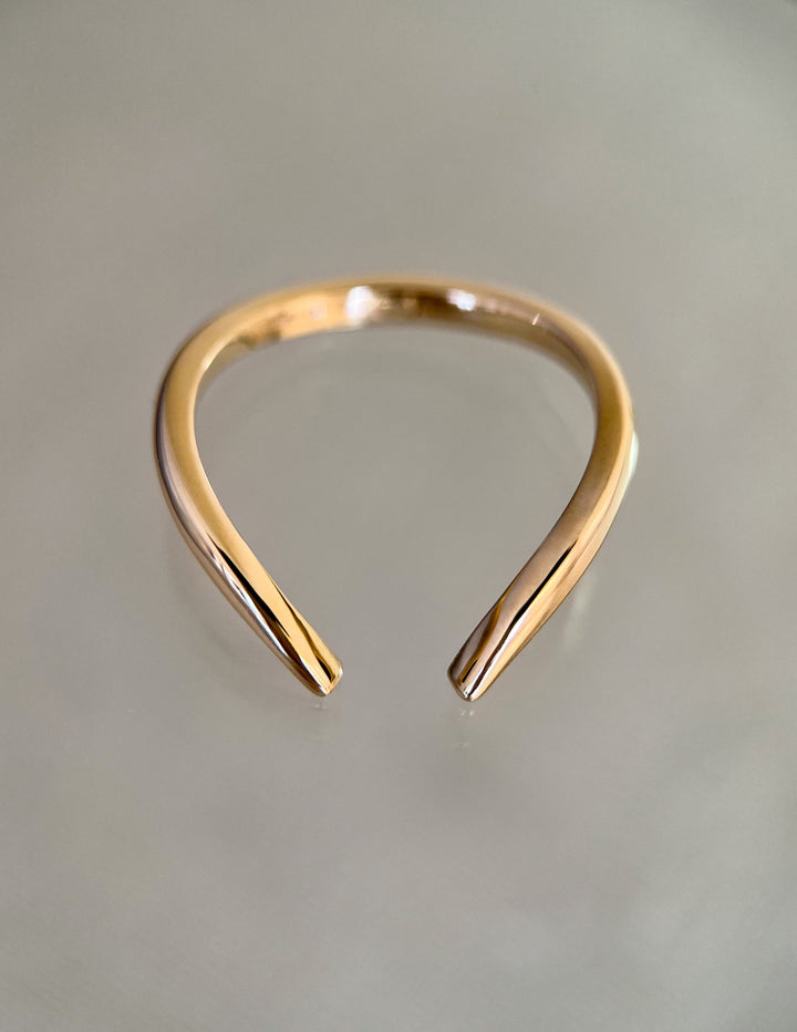 Classic Open Wedding Band