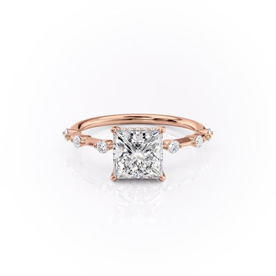 princess-solitaire-dainty-style-moissanite-engagement-ring