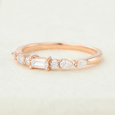 0-49-ct-pear-baguette-marquise-round-shaped-moissanite-multi-stone-wedding-band