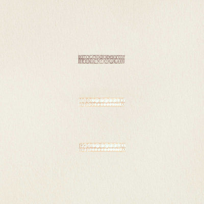 round-shaped-moissanite-double-row-wedding-band