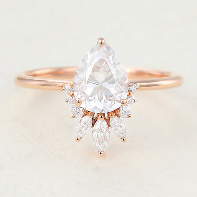 0-85-ct-pear-shaped-moissanite-cluster-engagement-ring-1