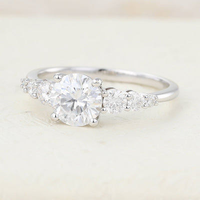 0-88-ct-round-shaped-moissanite-seven-stone-engagement-ring