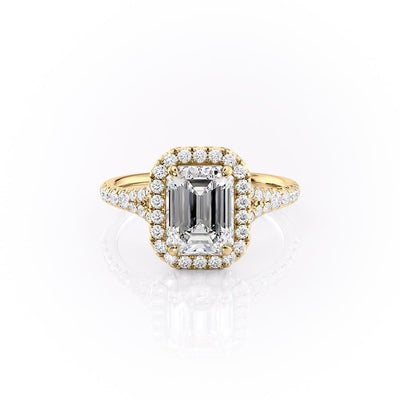 1-91-ct-emerald-cut-halo-split-shank-setting-moissanite-engagement-ring