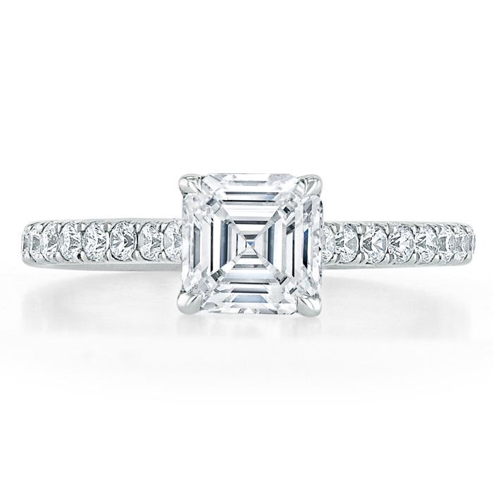 1-0-ct-asscher-cut-solitaire-pave-setting-moissanite-engagement-ring