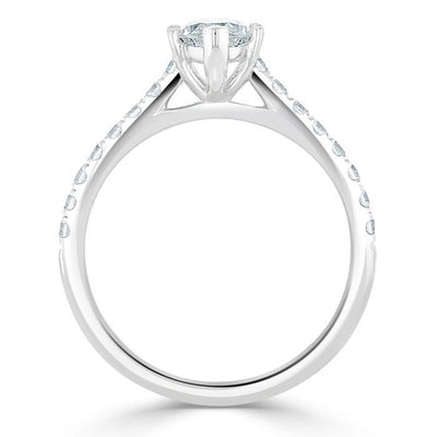 marquise-cut-solitaire-pave-moissanite-engagement-ring