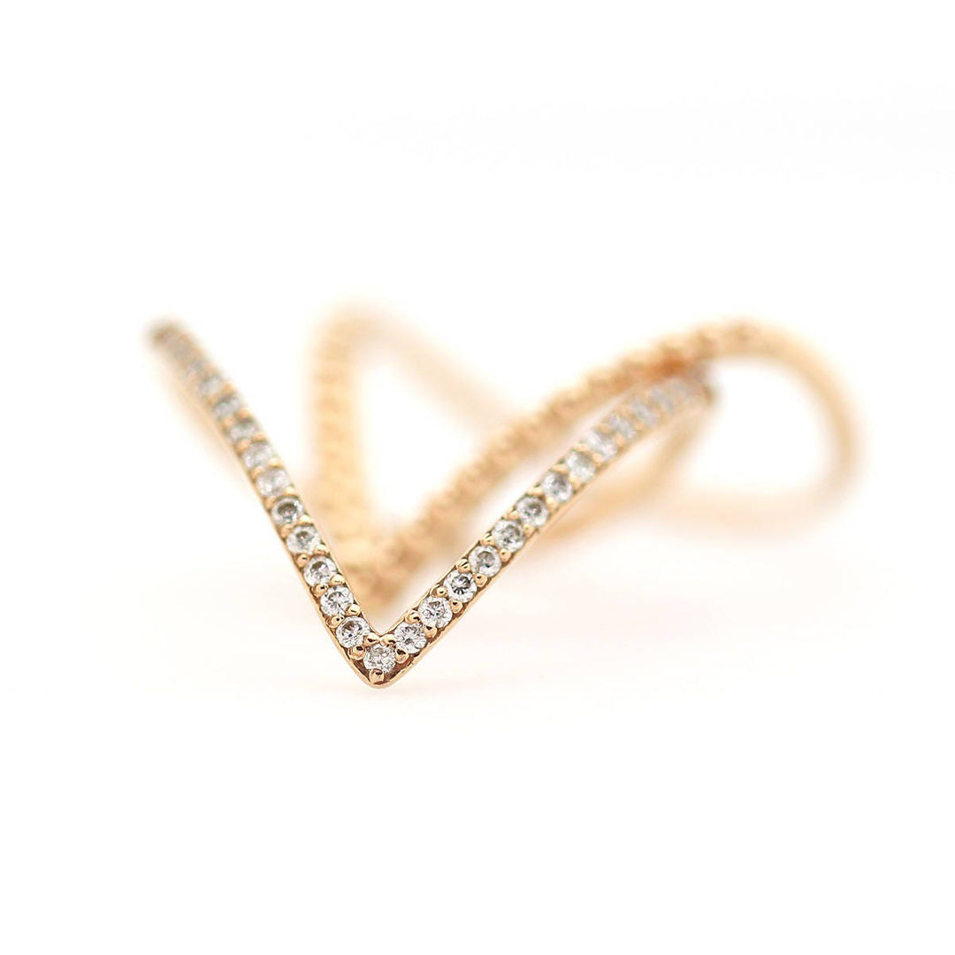 0-15ct-round-v-shaped-moissanite-diamond-wedding-band-with-matching-v-ball-shaped-band