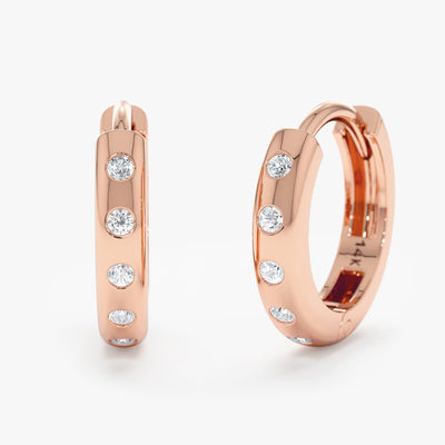 0-2ct-round-flush-setting-moissanite-diamond-huggie-hoop-earrings