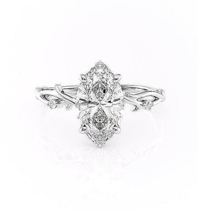 1-58-ct-marquise-cut-solitaire-twig-style-moissanite-engagement-ring