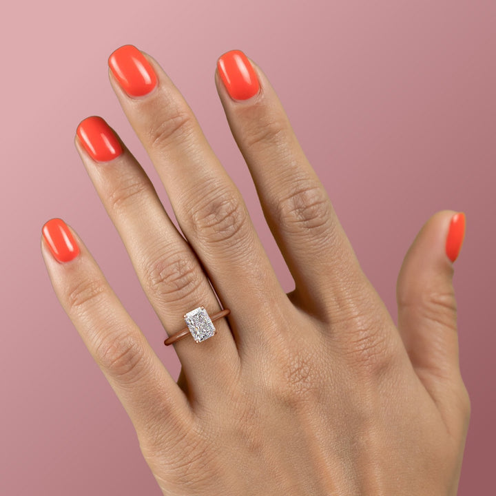 radiant-cut-hidden-halo-style-moissanite-engagement-ring
