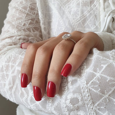 2.10CT Pear Diamond Halo Moissanite Engagement Ring